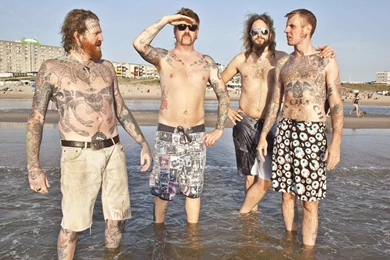MASTODON Sludge Metal Progressive Heavy Wallpapers