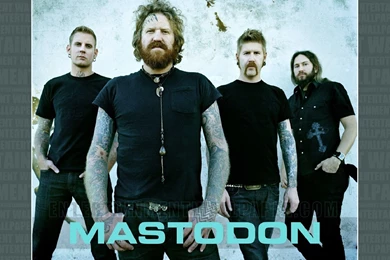 Mastodon Wallpapers