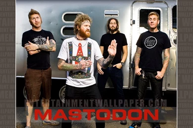 Mastodon Wallpapers