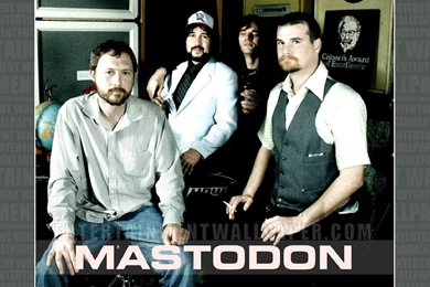 Mastodon Wallpapers