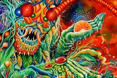 Mastodon   Once More 'Round The Sun (lyrics In The Description ...