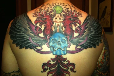 MASTODON Sludge Metal Progressive Heavy Tattoo Wallpapers ...