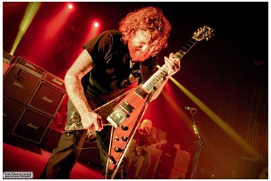 Mastodon/ Brussels/ 2012 By Orphydian On DeviantArt