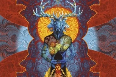 MASTODON / ONCE MORE 'ROUND THE SUN / OUT NOW Official Site With ...