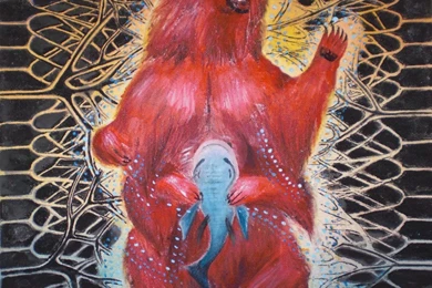 Mastodon Backpatch By Blathin On DeviantArt