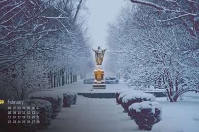 MyNotreDame   Notre Dame Wallpapers