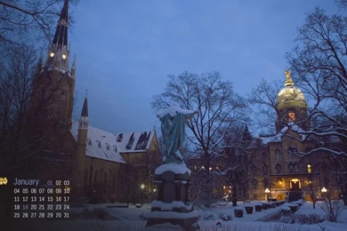 MyNotreDame Notre Dame Wallpapers