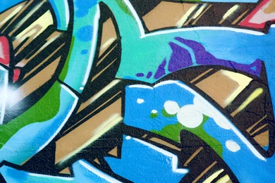 Graffiti Desktop Wallpapers