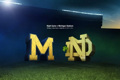 2011 Wallpapers   All That Glitters   Notre Dame