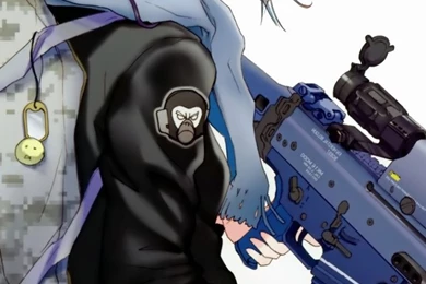 Download Wallpapers 1080x1920 Anime, Girl, Attitude, Backpack ...