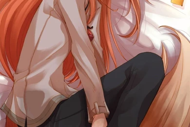 Spice And Wolf Mobile Wallpapers