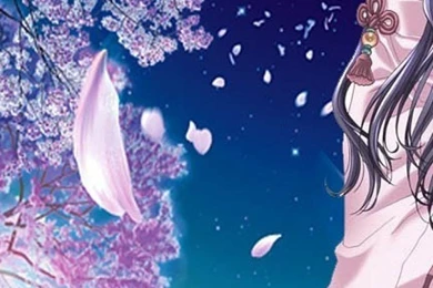 HDscreen: Sakura Anime Desktop Bakcgrounds