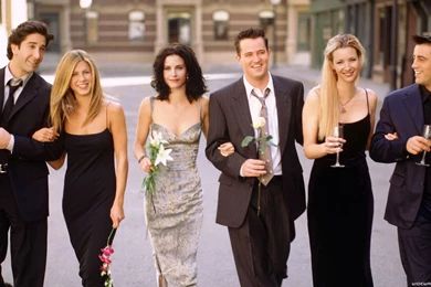 Friends Tv Show Wallpapers