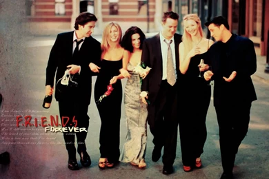 Friends Wallpapers   TV Series   Crazy Frankenstein