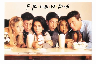 Friends Wallpapers Page 2  TV Series   Crazy Frankenstein