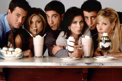 Friends' Wasn't Just Great TV — It Was A Blueprint For Modern ...