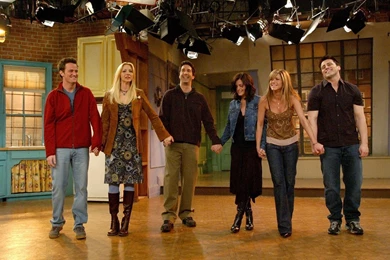 Cast Of Friends Computer Wallpapers, Desktop Backgrounds ...