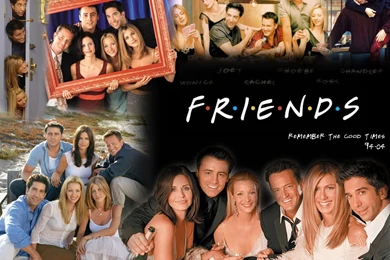 Friends Tv Show Wallpapers