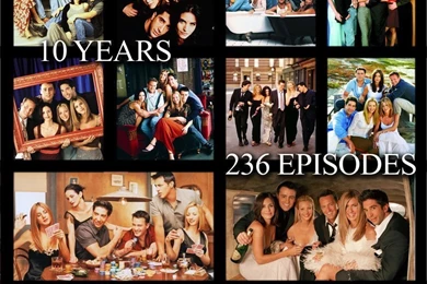 Friends Tv Show By Pliok14 On DeviantArt