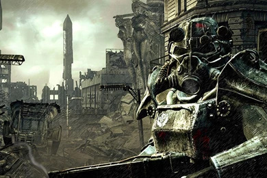 HD Fallout 3 Wallpapers