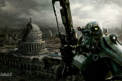 169 Fallout HD Wallpapers