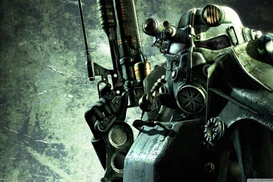 Fallout 3 HD Desktop Wallpapers : Widescreen : High Definition ...