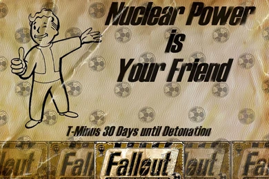 Fallout 3 Wallpapers