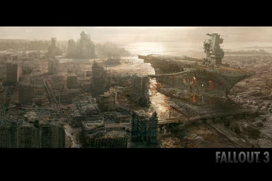 Fallout 3 Fiche RPG (reviews, Previews, Wallpapers, Videos, Covers ...