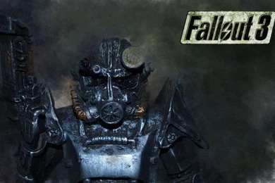 Fallout 3 Wallpapers By Mad dragon249 On DeviantArt