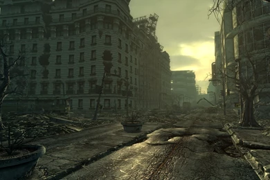 Video Games Screenshots Fallout 3 Wallpapers