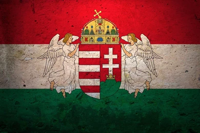 Flag Of Hungary Wallpapers