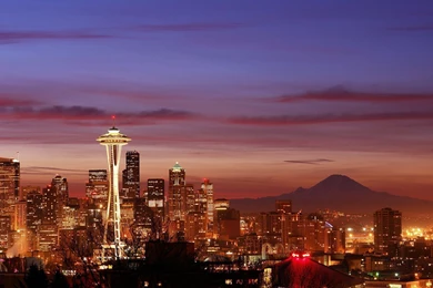 Seattle Wallpapers United States Wallpapers HD