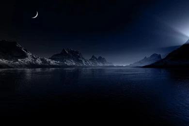 Missing The Moon >> HD Wallpaper, Get It Now!