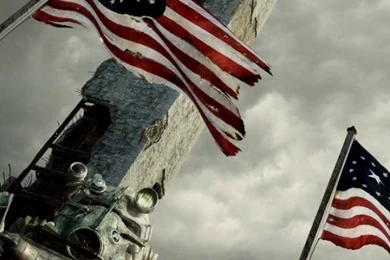 640x960 Fallout 3 Iphone 4 Wallpapers