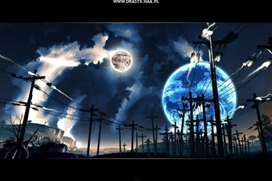 The Moon Moon Wallpapers (22762195) Fanpop