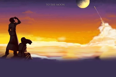 To The Moon Wallpapers By Kazduin On DeviantArt