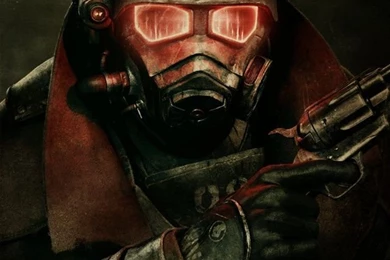 Fallout New Vegas HD Desktop Wallpapers : High Definition : Fullscreen