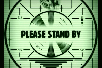 DeviantArt: More Like Fallout Please Stand By iPhone 5/6 Lock ...