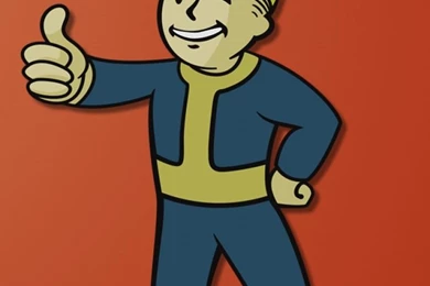 Download Wallpapers 750x1334 Fallout, Vault boy, Fallout 3 ...