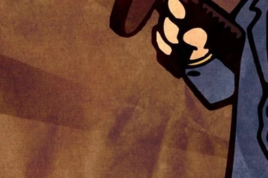 Fallout 3 iPhone 5 Wallpapers