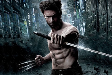 Wolverine Desktop Wallpapers In HD   Spin Off From X Men Movie