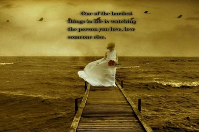 Free Download 30 HD Sad Wallpapers With Quotes