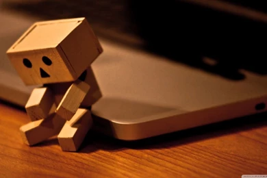Sad Danbo HD Desktop Wallpapers : High Definition : Fullscreen : Mobile