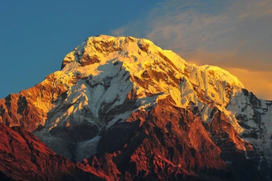Dhaulagiri Mountain Wallpapers :: HD Wallpapers