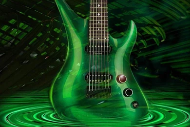 15 Cool Guitar Wallpapers And Backgrounds