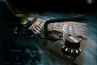 Very Cool Guitar Wallpaper. (IMHO) (Page 1) / Archives / Sixgun Forum