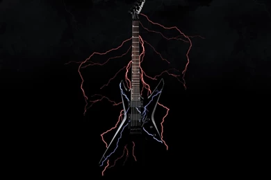 Jackson Guitar Wallpapers Widescreen