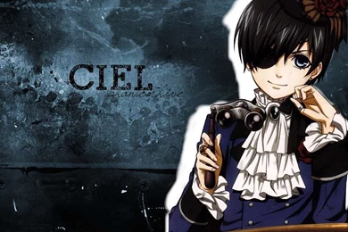 Ciel Phantomhive   Ciel Phantomhive Wallpapers (22903143)   Fanpop