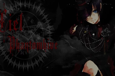 Ciel Phantomhive WallPaper By Supernaturalgirl18 On DeviantArt