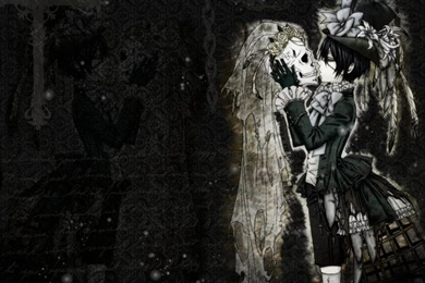 DeviantArt: More Like Ciel Phantomhive Wallpapers By Sorryll